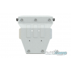 PROTECTOR DE CARTER EN ALUMINIO 4MM IVECO DAILY PROTECTOR DE CARTER EN ALUMINIO 4MM IVECO DAILY