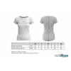 CAMISETA TECNICA CAMPER MUJER GLASSY MINT CAMISETA TECNICA CAMPER MUJER GLASSY MINT
