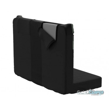 FUNDA ASIENTO DOBLE TRASERO CALIFORNIA IMPERMEABLE GLASSY ARMY