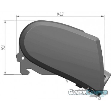 TOLDO THULE OMNISTOR 6300