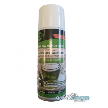 NEUTRALIZADOR DE OLOR ZORKIL-NEUTROPUR-VERDE