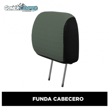 FUNDA CABECERO GLASSY ARMY