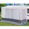 VILLA / CERRAMIENTO PARA CARAVANSTORE 410XL ROJA VILLA / CERRAMIENTO PARA CARAVANSTORE 410XL ROJA