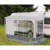 VILLA / CERRAMIENTO PARA CARAVANSTORE 410XL ROJA VILLA / CERRAMIENTO PARA CARAVANSTORE 410XL ROJA