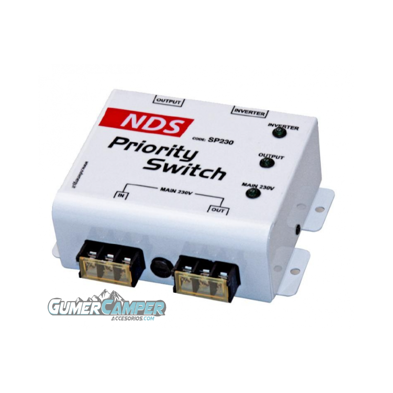 NDS PRIORITY SWITCH SP230 NDS PRIORITY SWITCH SP230