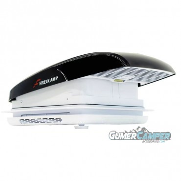 CLARABOYA 40X40 CON VENTILADOR PLUS FAN