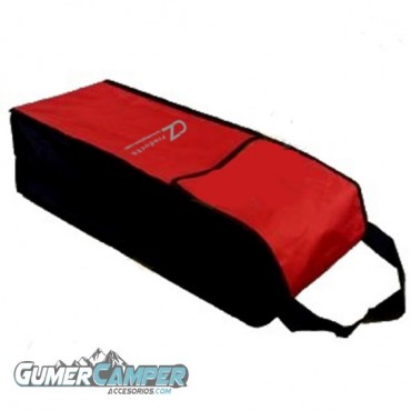 CALZOS 3 NIVELES CON BOLSA