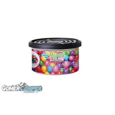 AMBIENTADOR MIAMI SCENTS BUBBLE GUM