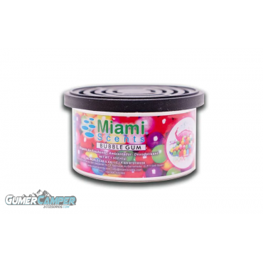 AMBIENTADOR MIAMI SCENTS BUBBLE GUM