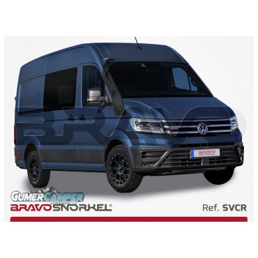 SNORKEL VOLKSWAGEN CRAFTER 2017-UP