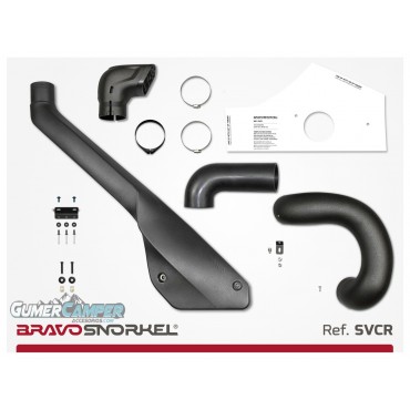 SNORKEL VOLKSWAGEN CRAFTER 2017-UP