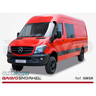 SNORKEL MERCEDES SPRINTER W906 (2006-2018)