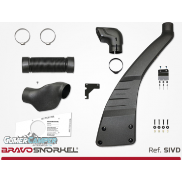 SNORKEL IVECO DAILY 2014-UP