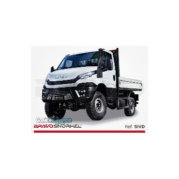 SNORKEL IVECO DAILY 2014-UP