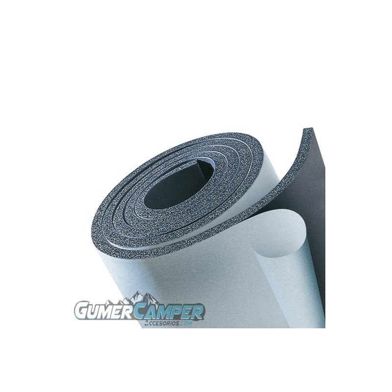 AISLANTE TÉRMICO AUTOADHESIVO KAIFLEX 6MM (metro) AISLANTE TÉRMICO AUTOADHESIVO KAIFLEX 6MM (metro)