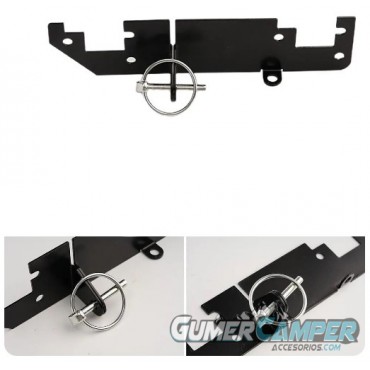 CERRADURA PUERTAS TRASERAS DUCATO / BOXER / JUMPER
