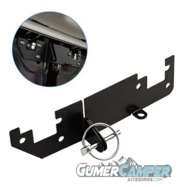 CERRADURA PUERTAS TRASERAS DUCATO / BOXER / JUMPER