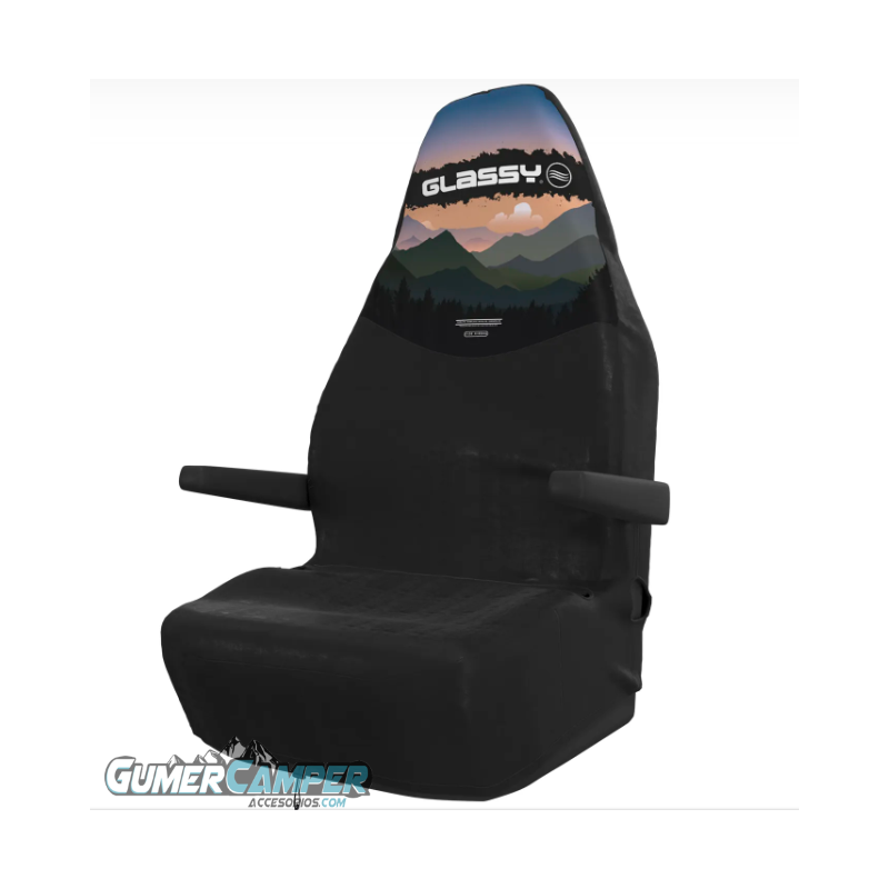 FUNDA ASIENTO CAMPER IMPERMEABLE GLASSY MOUNTAIN