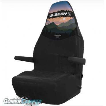 FUNDA ASIENTO CAMPER IMPERMEABLE GLASSY MOUNTAIN