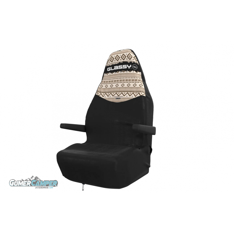 FUNDA ASIENTO CAMPER IMPERMEABLE GLASSY NORDIC FUNDA ASIENTO CAMPER IMPERMEABLE GLASSY NORDIC