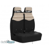 FUNDA ASIENTO DOBLE CAMPER IMPERMEABLE GLASSY NORDIC FUNDA ASIENTO DOBLE CAMPER IMPERMEABLE GLASSY NORDIC