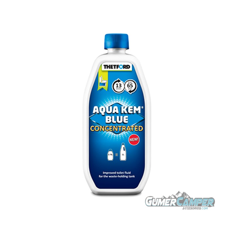 AQUA KEM BLUE CONCENTRADO THETFORD AQUA KEM BLUE CONCENTRADO THETFORD
