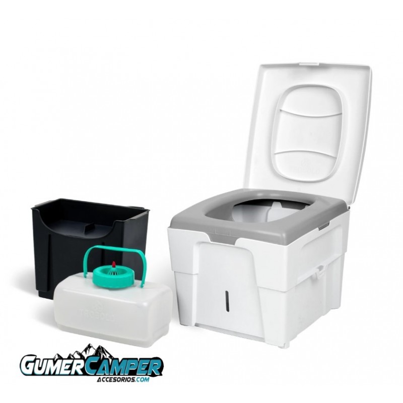 WC SECO TROBOLO WandaGO LITE WC SECO TROBOLO WandaGO LITE