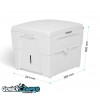 WC SECO TROBOLO WandaGO LITE WC SECO TROBOLO WandaGO LITE