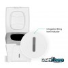 WC SECO TROBOLO WandaGO LITE WC SECO TROBOLO WandaGO LITE