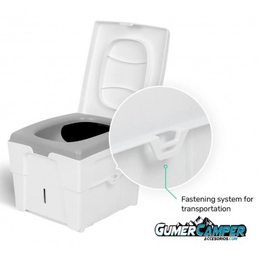 WC SECO TROBOLO WandaGO LITE