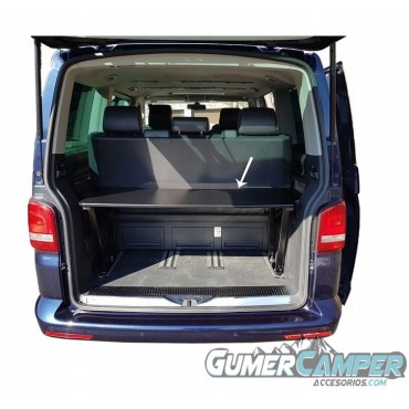 MULTIFLEXBOARD BED BOARD VW T5/T6 MULTIVAN