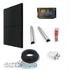 KIT PLACA SOLAR 110x89 CAMPER 200W RIGIDA KIT PLACA SOLAR 110x89 CAMPER 200W RIGIDA